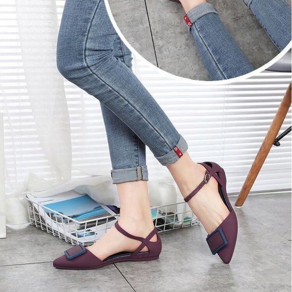 2020 High Quality Jelly Shoes for Women - Picture 5 of 5